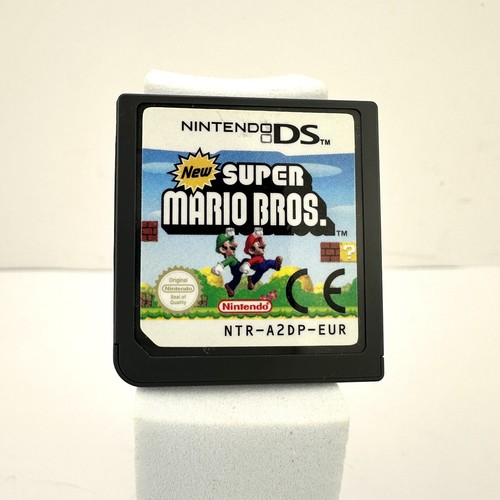 New super mario bros gioco - super, ds