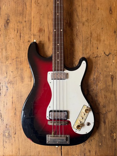Rare vintage hofner - &,