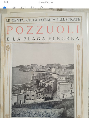 Pozzuoli cento città - cento,