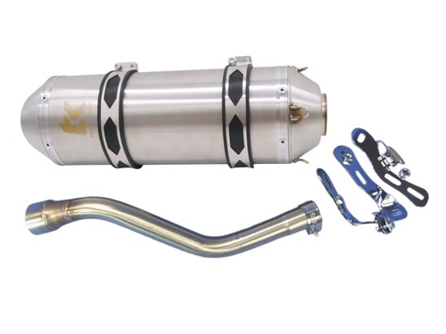 Auspuff can outlander 500 - auspuff, am