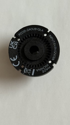 Quad lock ricambio testa - lock,