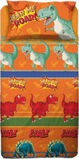 Dinosauri, Set Lenzuolo
