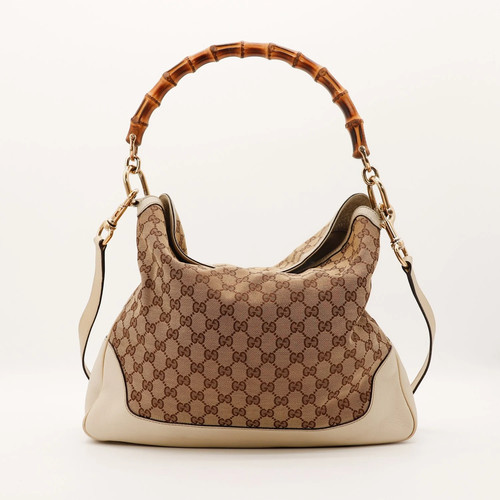 Sac gucci hobo bambou - sac,
