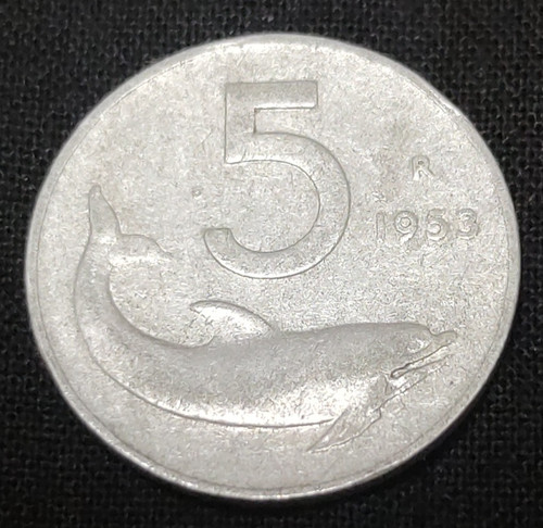 Lire delfino 1953 rif - delfino,