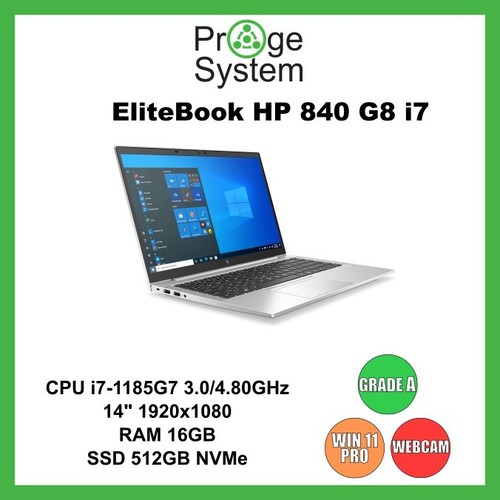 Notebook elitebook 840 g8 - notebook, hp