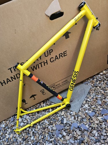 Telaio bici strada genesis - da,