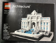 LEGO ARCHITECTURE: Fontana di