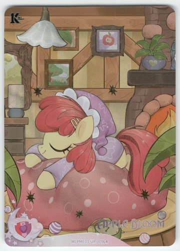 Little pony kayou - kayou, apple