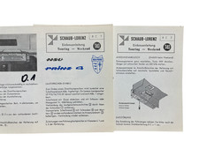 Istruzioni di montaggio