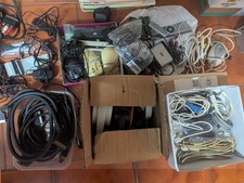 Lotto stock elettronica misto