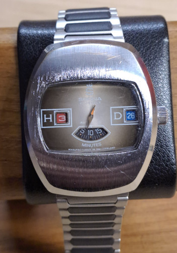 Sorna orologio disco - sorna,