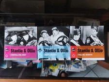 N.3 DVD di Stanlio & Ollio Il