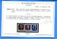 REPUBBLICA SOCIALE ITALIANA