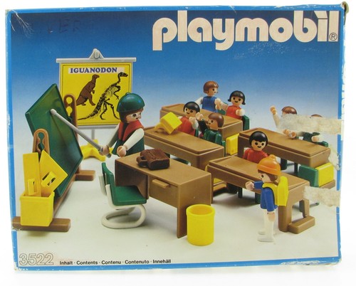 Playmobil 3522 scuola - 3522, v1