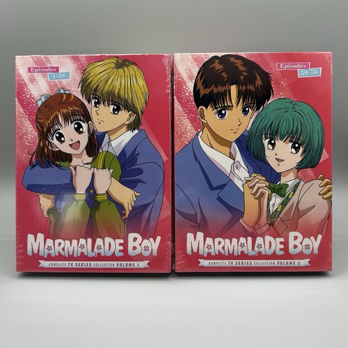 Marmalade boy complete - boy, tv