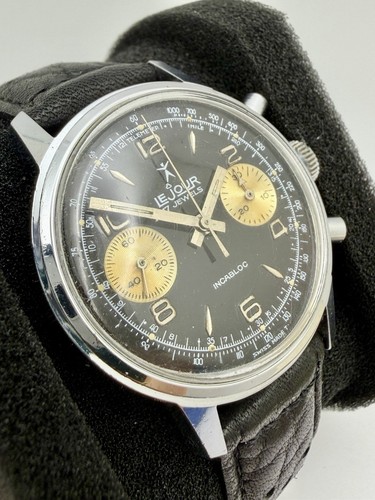 Cronografo vintage jour - cronografo,