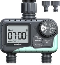 Computer irrigazione a 2 vie