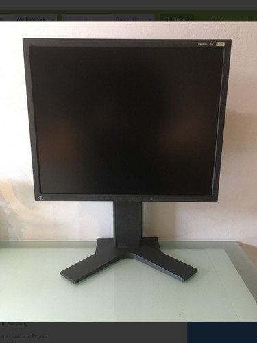 Eizo flexscan l768 led - 19",
