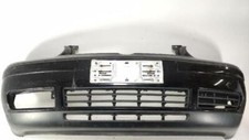 Paraurti Anteriore Volkswagen Golf IV 1997-2003 Nero Difetto Graffi