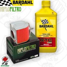 Kit tagliando Olio BARDAHL XTC