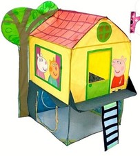 Nuova casa sull'albero Peppa