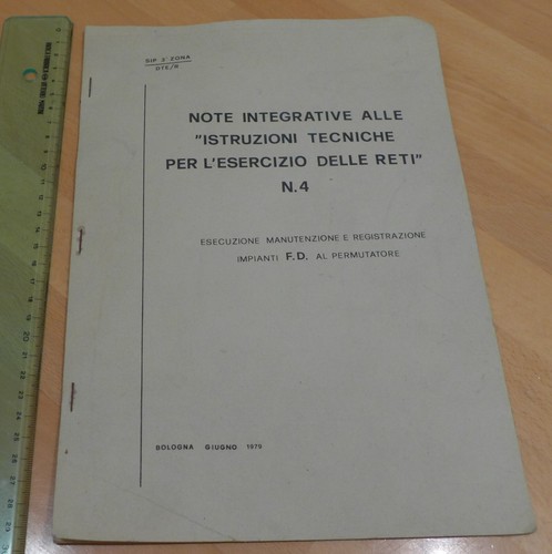 Sip manuale esecuzione - sip,