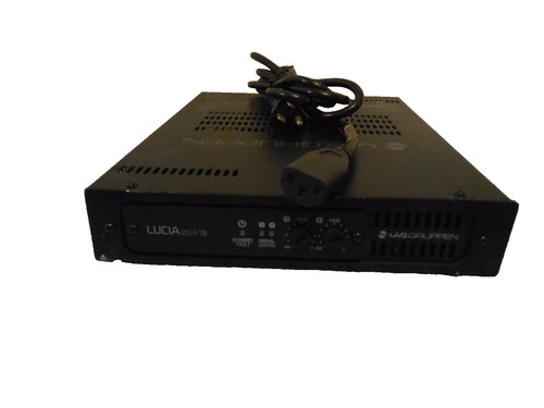 Amplificatore lab groupen - lab,