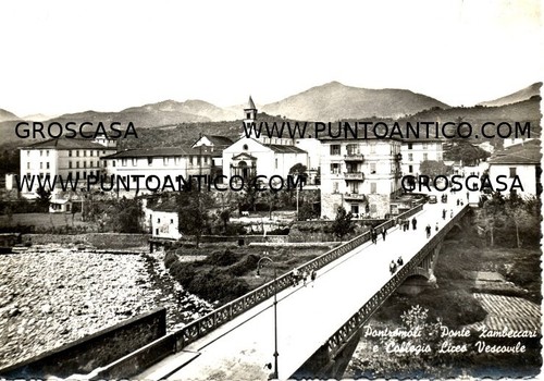 Pontremoli cod c557 ponte - pontremoli, cod.c557