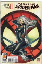 Amazing Spider-Man Civil War