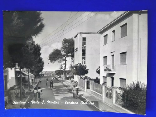 Cartolina foto riccione - 🔵,