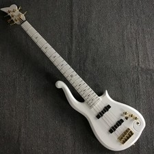 Basso elettrico White Prince