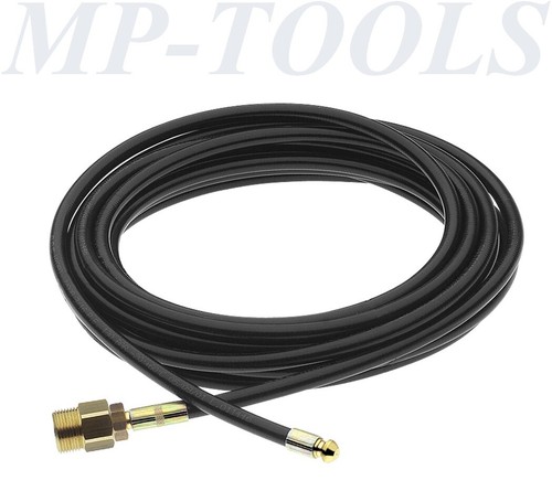 Kit pulizia tubazioni 16m - pulizia,
