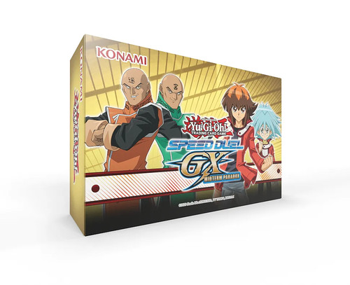 Speed duel gx esami - gi, oh
