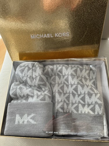 Michael kors set sciarpa - michael,