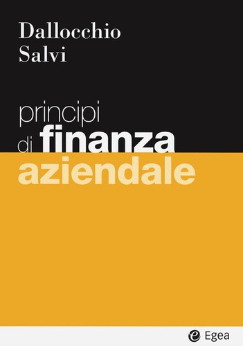 Principi finanza aziendale - di,