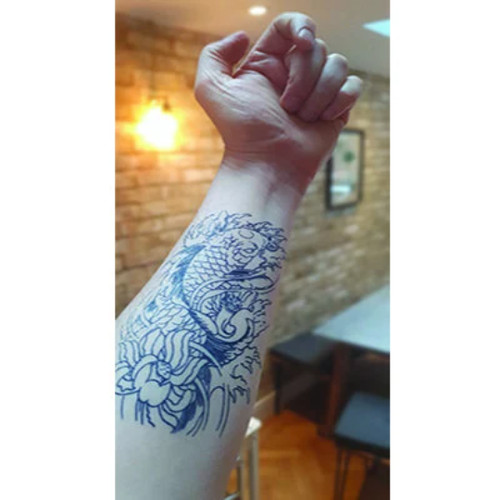 Tatuaggio realistico