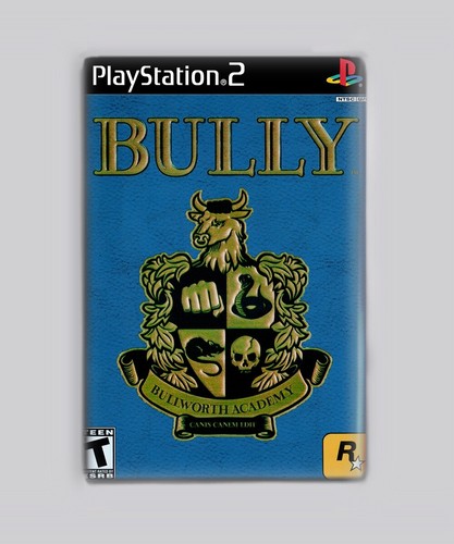 Bully ps2 magnete frigo - /,