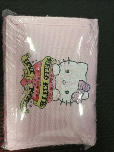 Portafoglio hello kitty - hello,