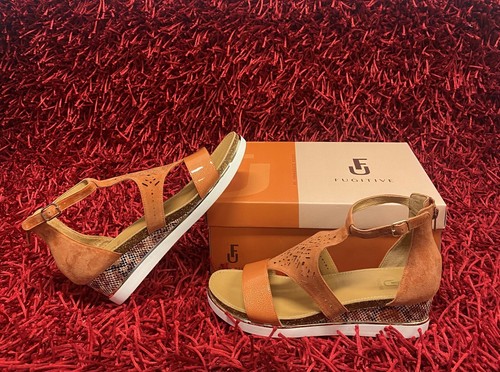 Sandalo con tacco donna taglia - con,