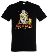 Tiger Style T-Shirt Karate Mr