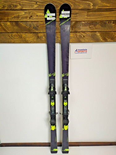 Sci fischer rc4 - fischer, cup