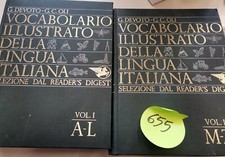 Vocabolario illustrato della - vocabolario,