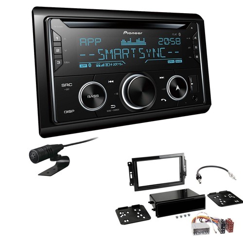 Pioneer autoradio bluetooth - autoradio,