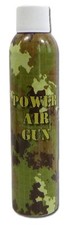 BOMBOLA SUPER GREEN GAS POTENZIATO CAMO PER ARMI SOFTAIR POWER 400ML G350