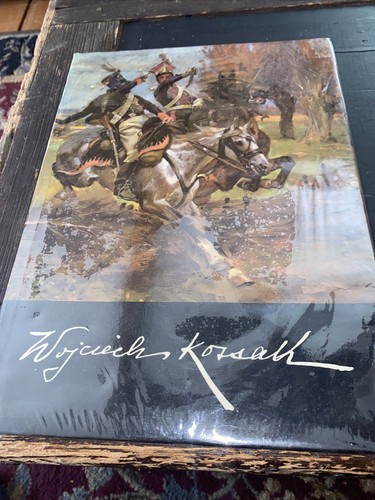 Wojciech kossak painting - kossak,