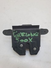 52065354 Maniglia serratura coperchio per FIAT 500X 5F (11/14-08/19) 1.3 MULTIJET 2014