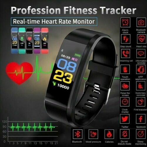 Id115 plus bluetooth - plus, smart