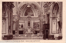 B74, Cartolina MATERA, INTERNO