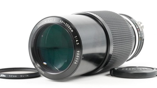 Nikon zoom nikkor - 80-200, mm