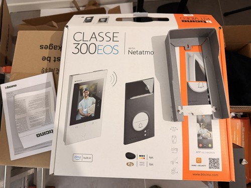 Bticino classe 300eos kit - classe,